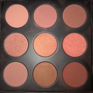 MORPHE 9N BLUSH PALETTE